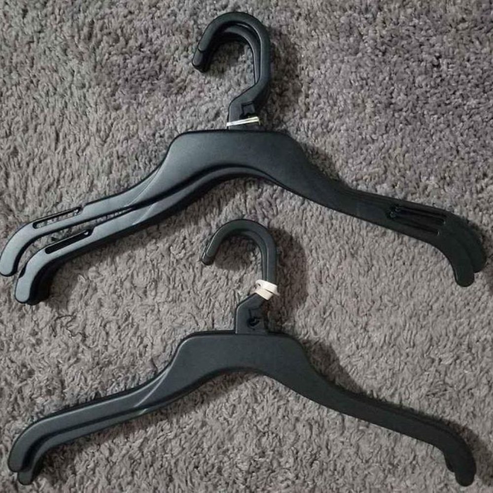 Petite/Childrens/Juniors 14" Hangers - set of 10